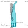 Vibrador estimulador de punto G con varias velocidades